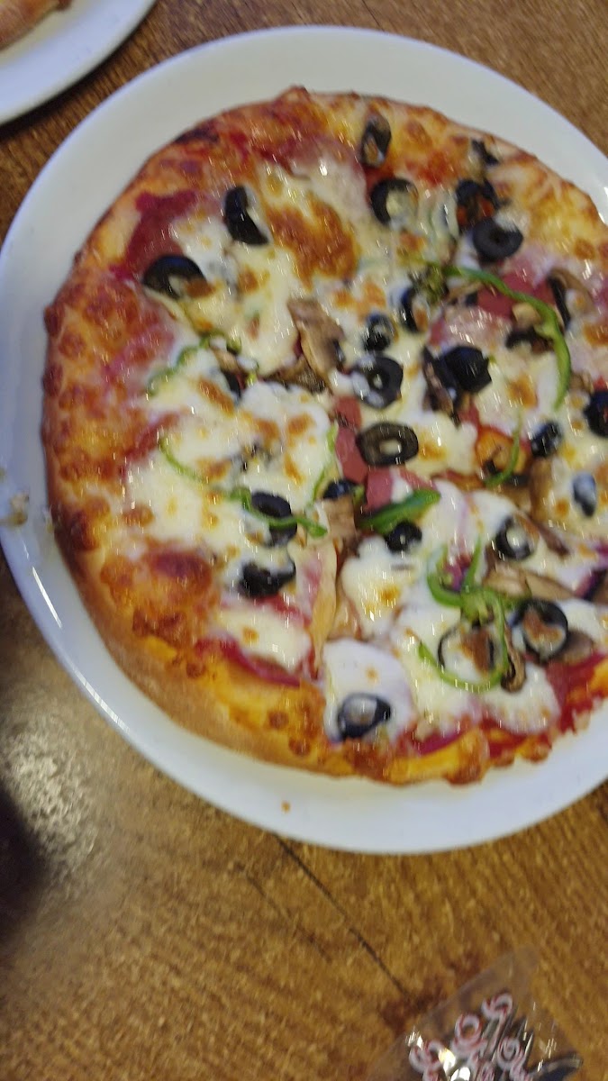 angelico pizza — fotoğraf 6