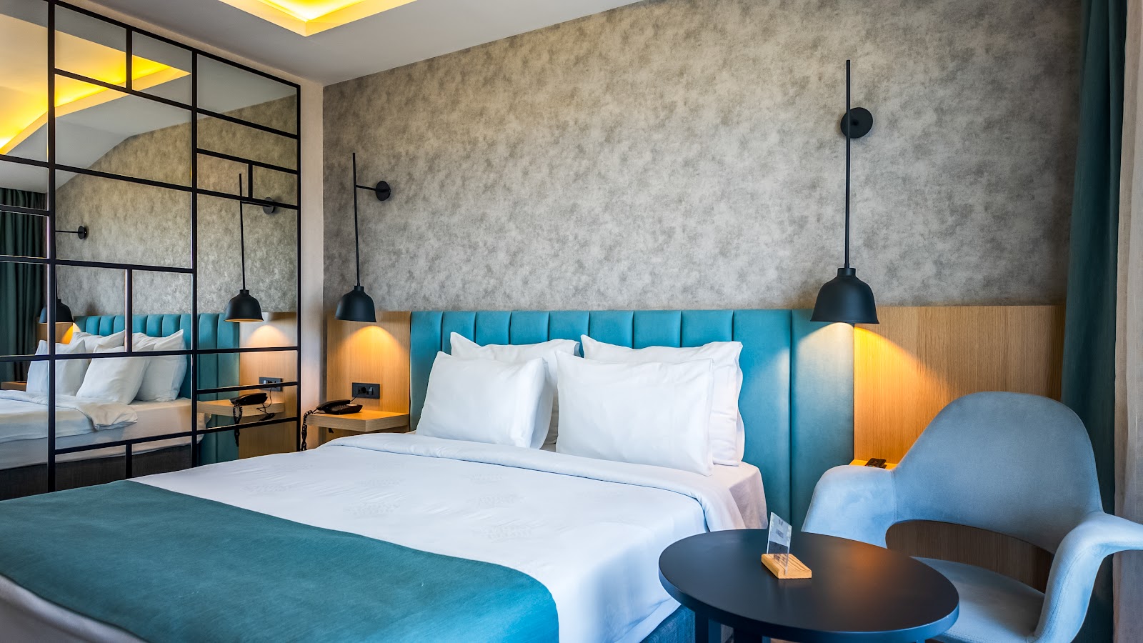 Angel's Park Hotel - Denizli Otel — fotoğraf 2