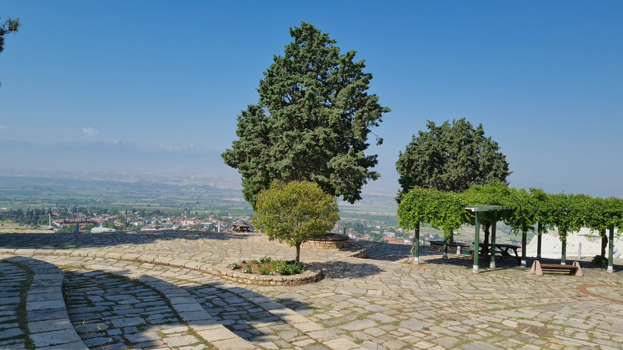 Angel's Park Hotel - Denizli Otel — fotoğraf 3