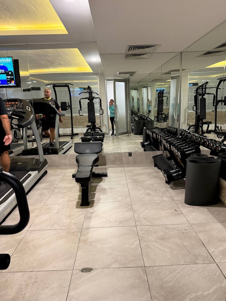 Angel's Park Hotel - Denizli Otel — fotoğraf 5