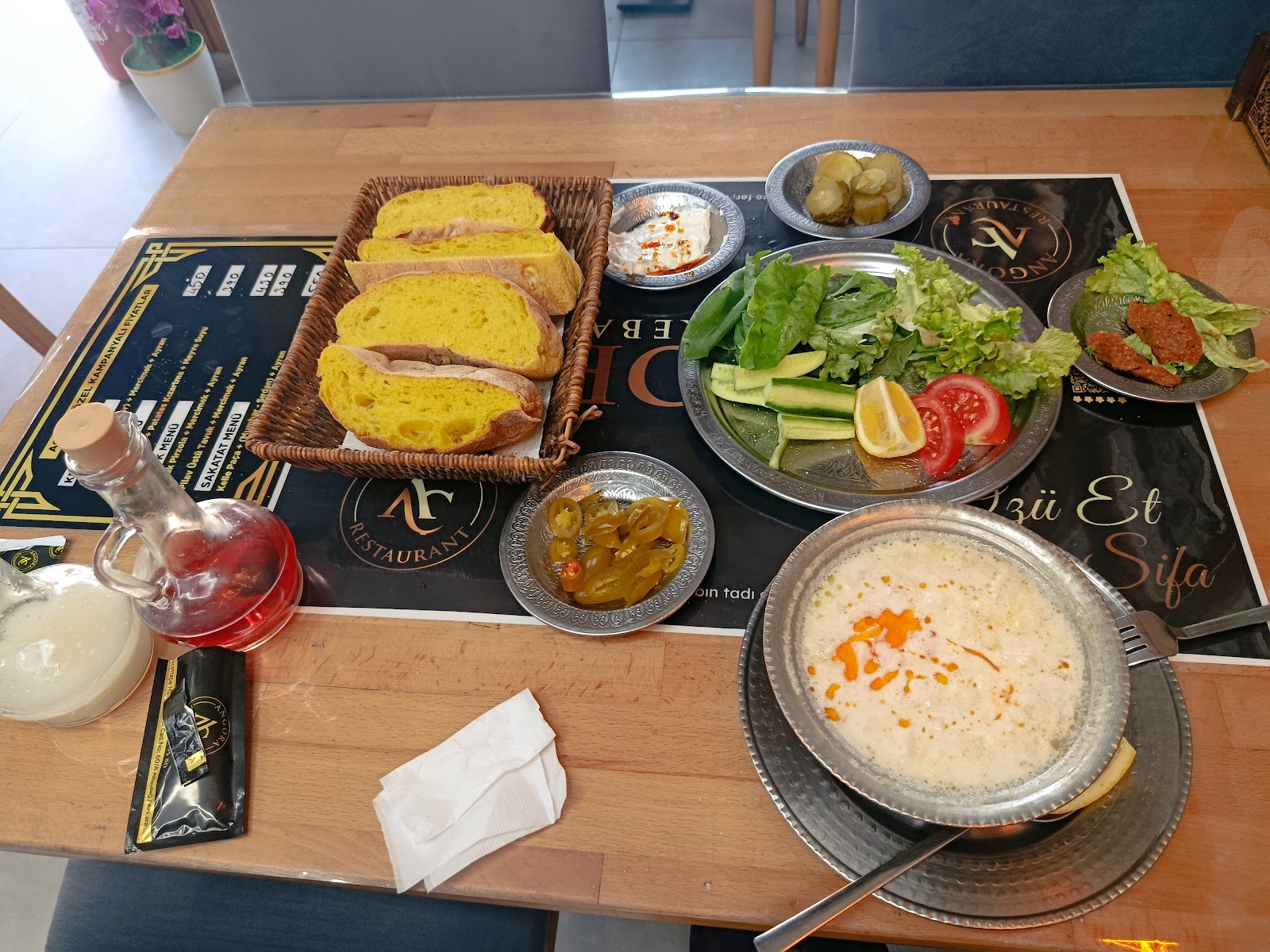 ANGORA ÇORBA KEBAP 7/24 — photo 3