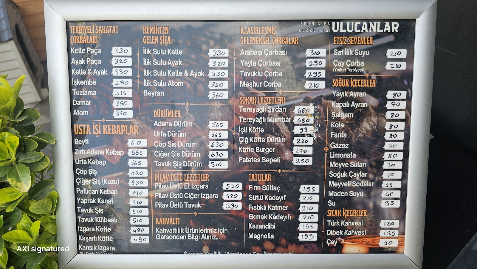 ANGORA ÇORBA KEBAP 7/24 — photo 4