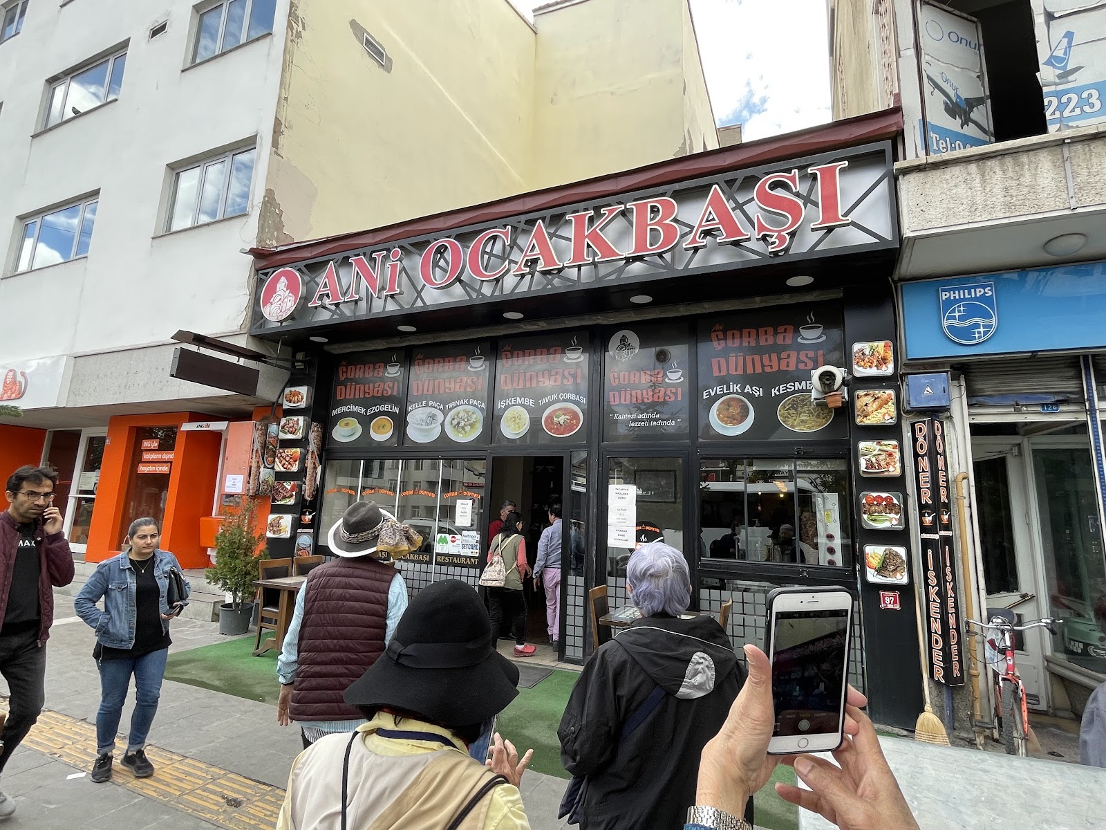 Ani ocakbaşı — fotoğraf 1