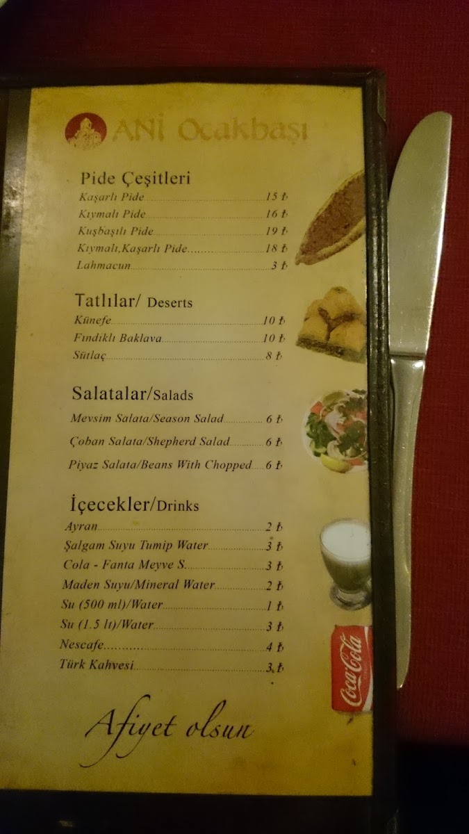 Ani ocakbaşı — fotoğraf 2