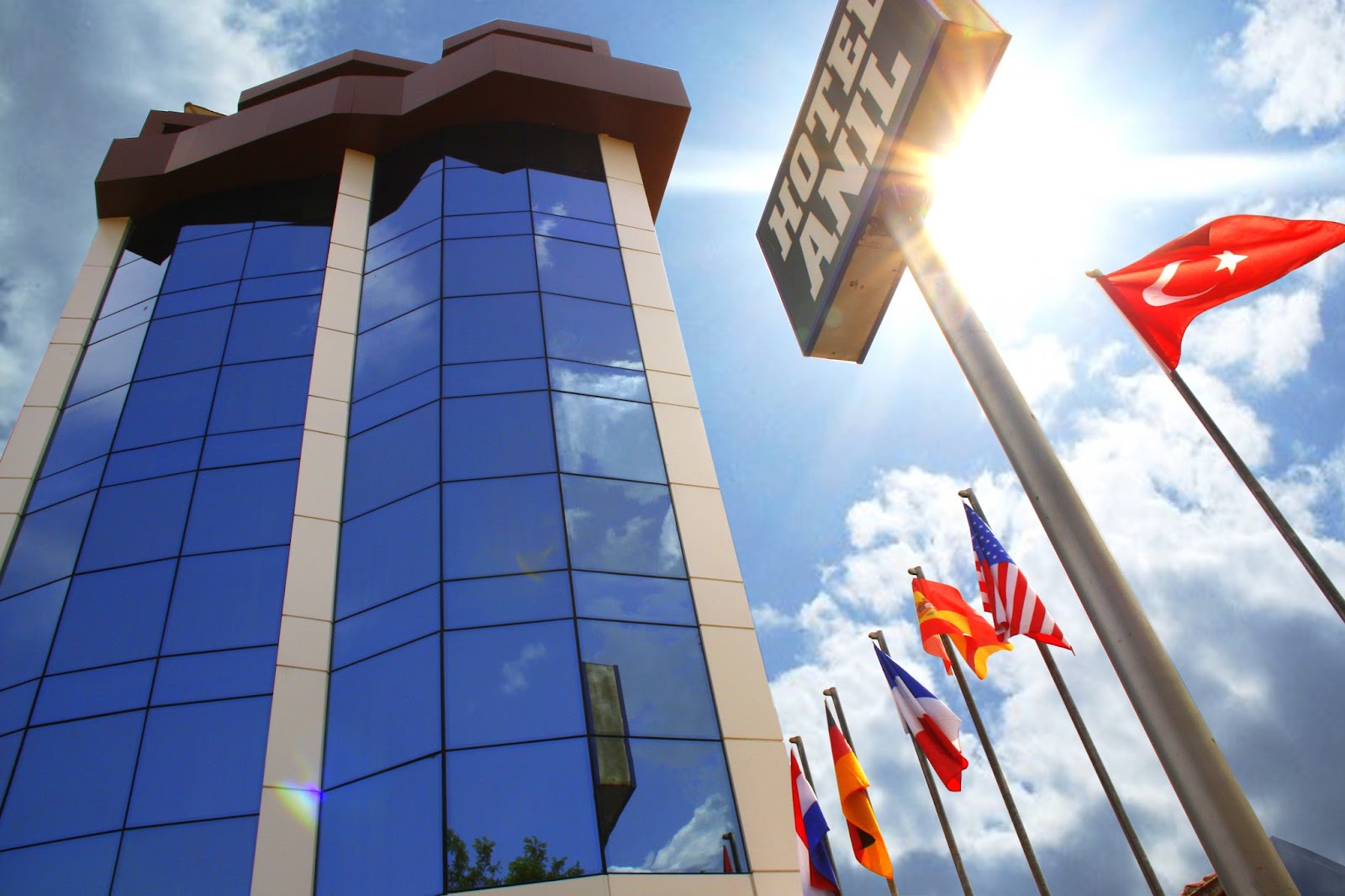 Anıl Hotel — photo