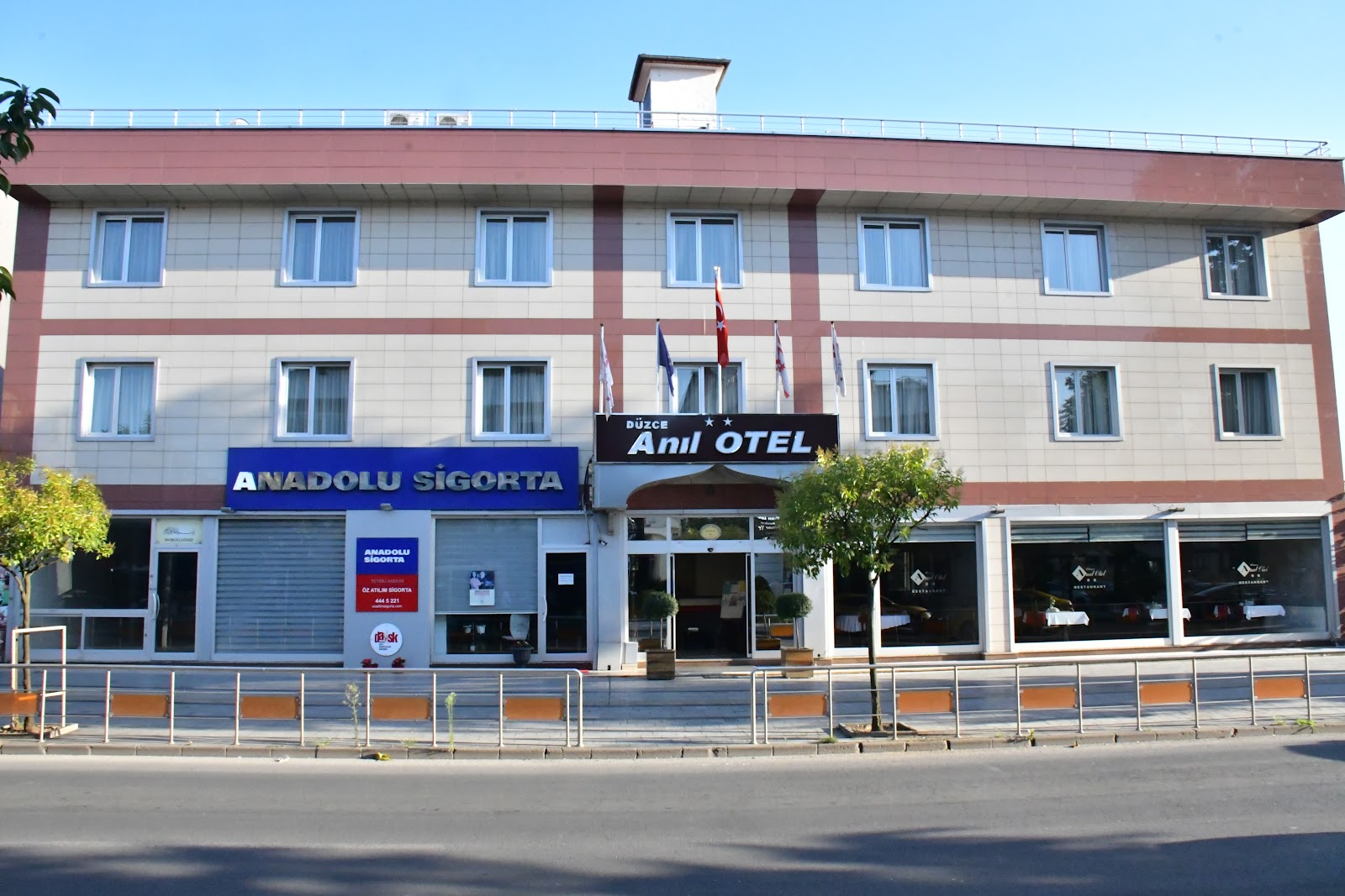 Anıl Otel — fotoğraf