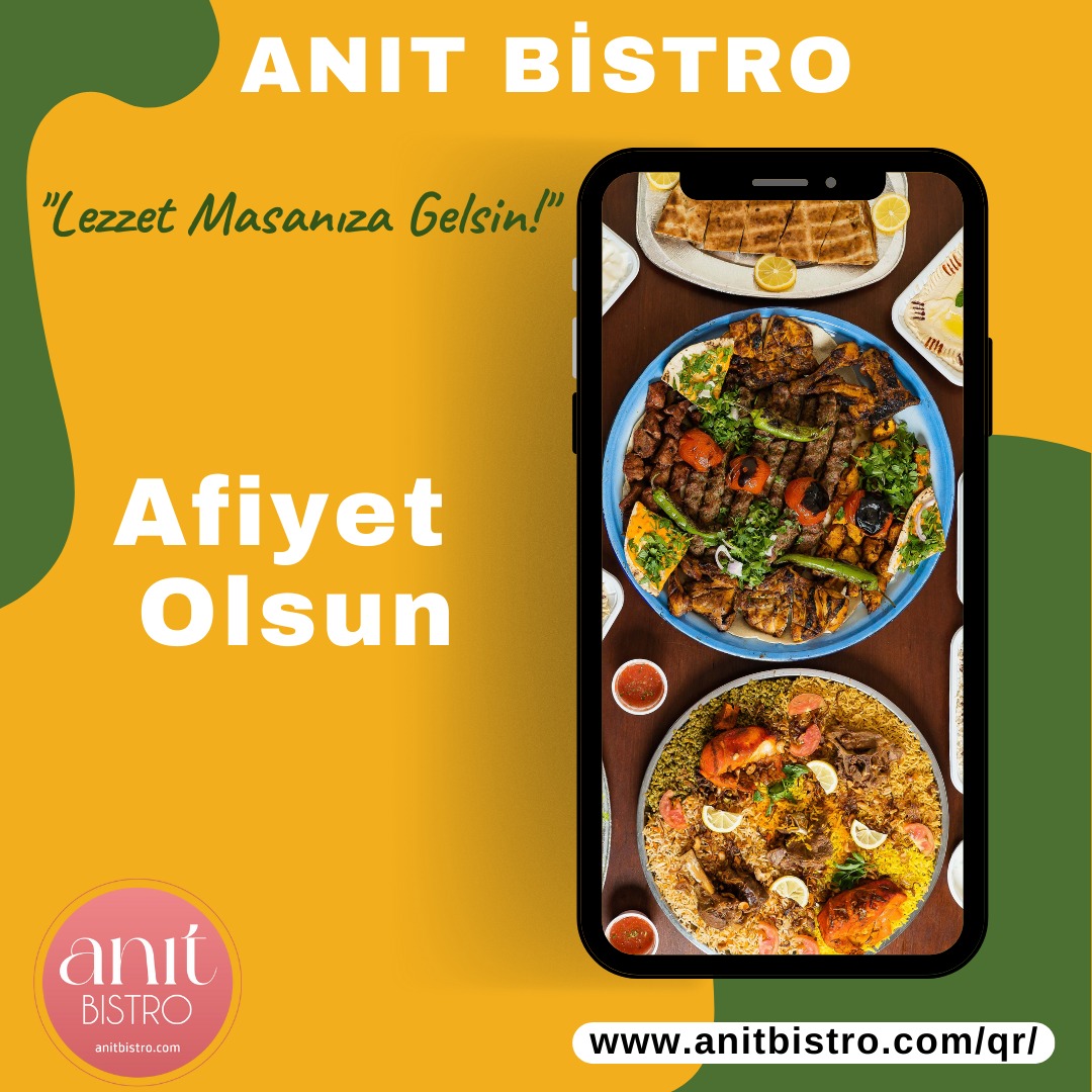 Anıt Cafe & Bistro — fotoğraf 2