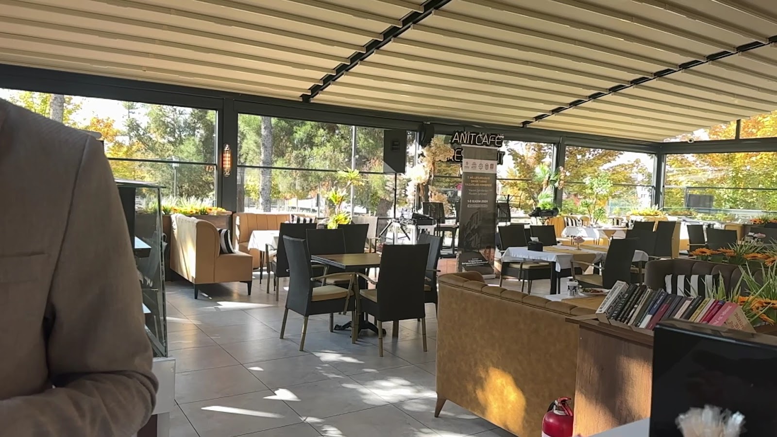 Anıt Cafe & Bistro — fotoğraf 3