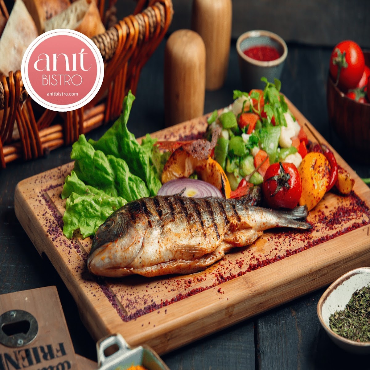 Anıt Cafe & Bistro — fotoğraf 4