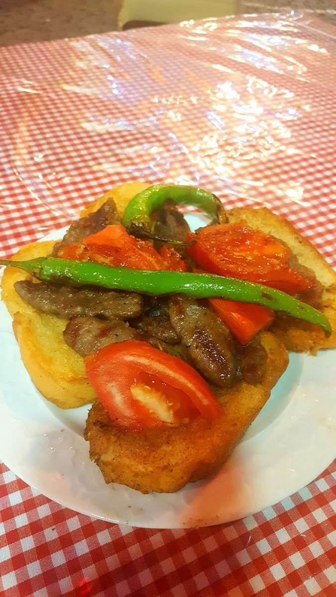 Anıt Lokantası — fotoğraf 2