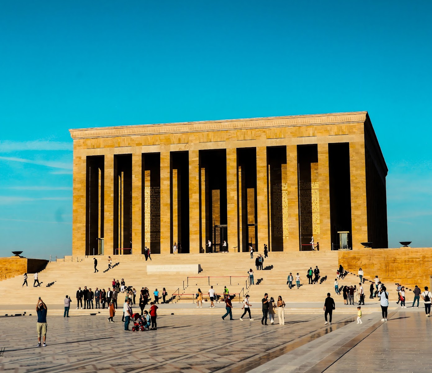 Ankara: Anıtkabir ve Beştepe