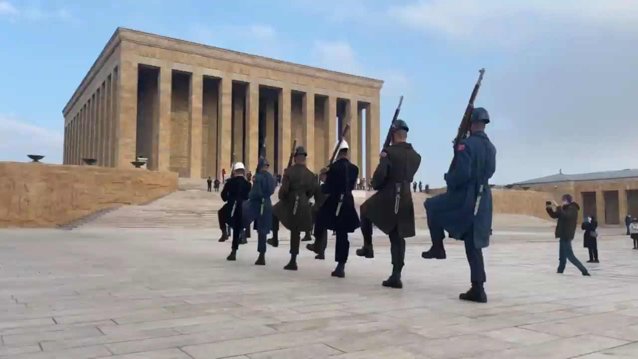 Anıtkabir — fotoğraf 4