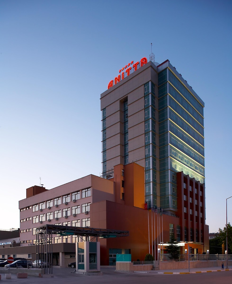 Anitta Hotel — fotoğraf