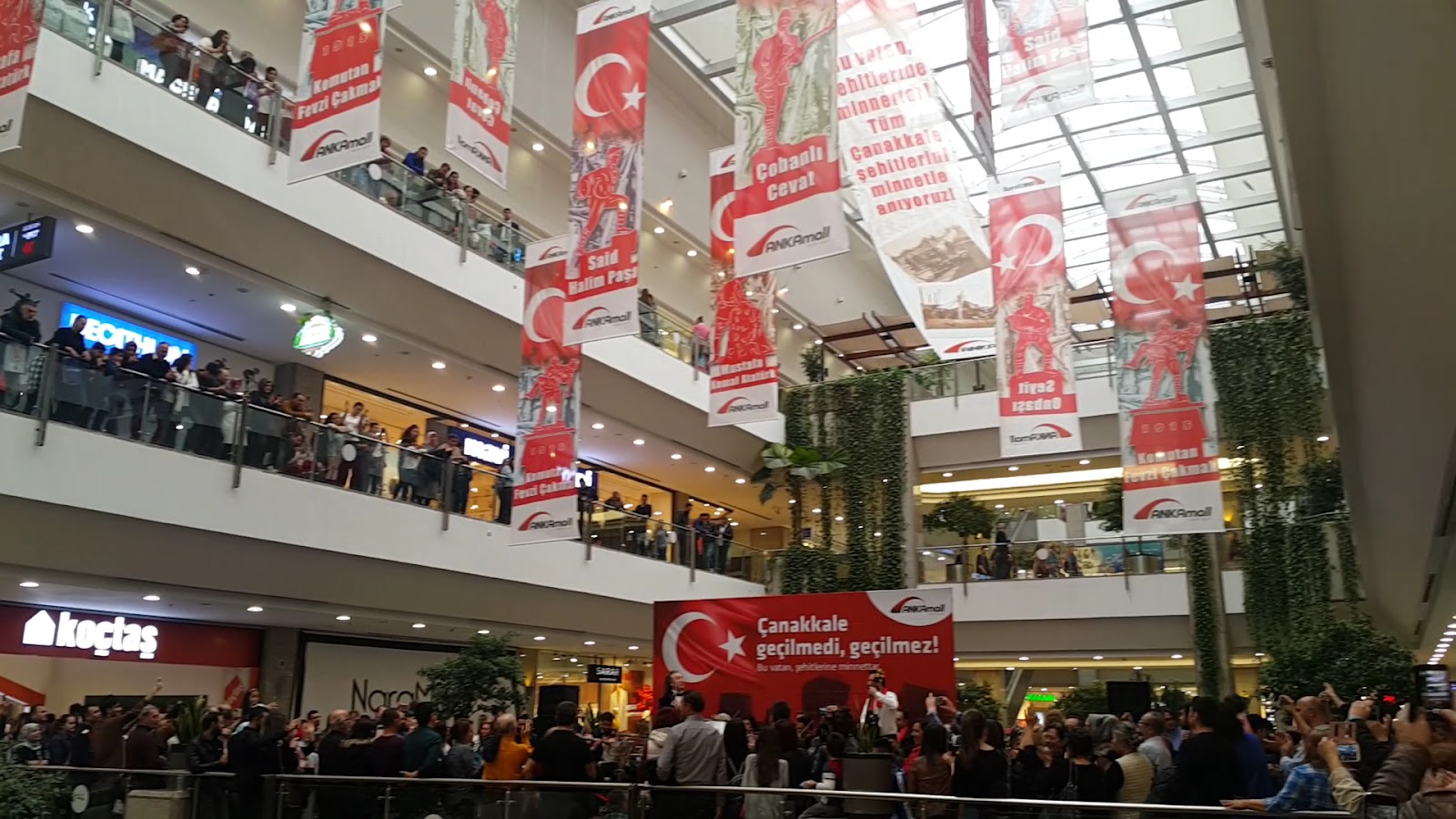 ANKAmall Alışveriş Merkezi — photo 3