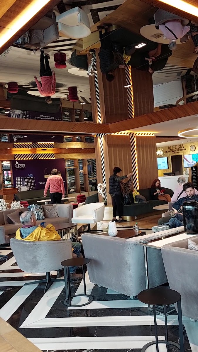 Ankara Alegria Business Hotel — fotoğraf 3