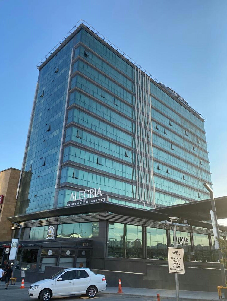 Ankara Alegria Business Hotel — fotoğraf 5