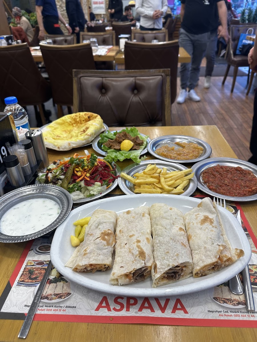 Ankara Aspava Kızılay — fotoğraf 10
