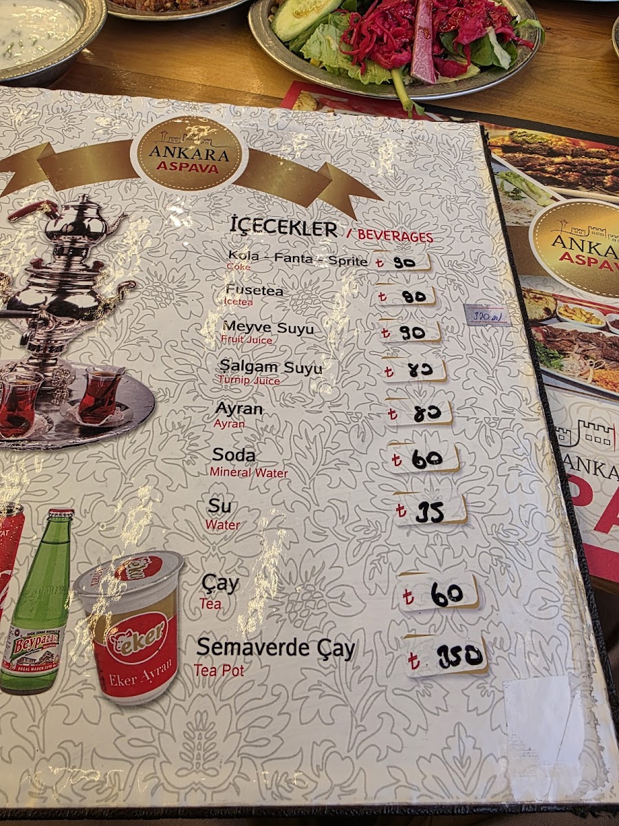 Ankara Aspava Kızılay — fotoğraf 4