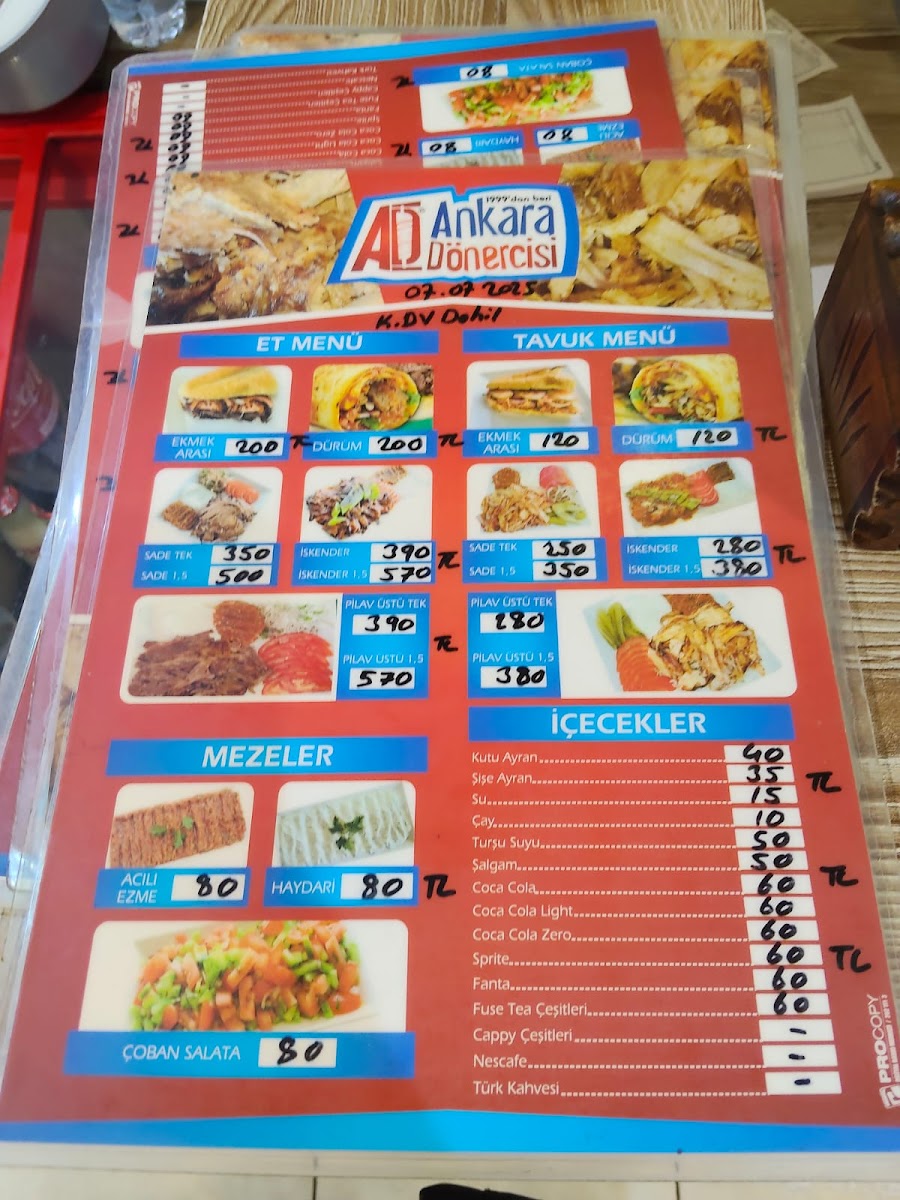 Ankara Dönercisi — fotoğraf 2