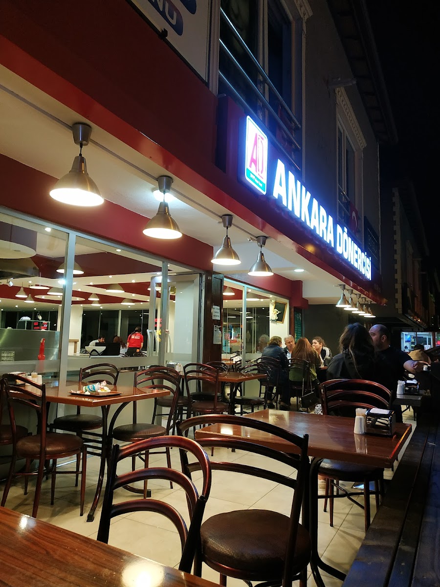 Ankara Dönercisi — fotoğraf 5