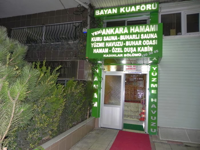ANKARA HAMAMI — photo 2