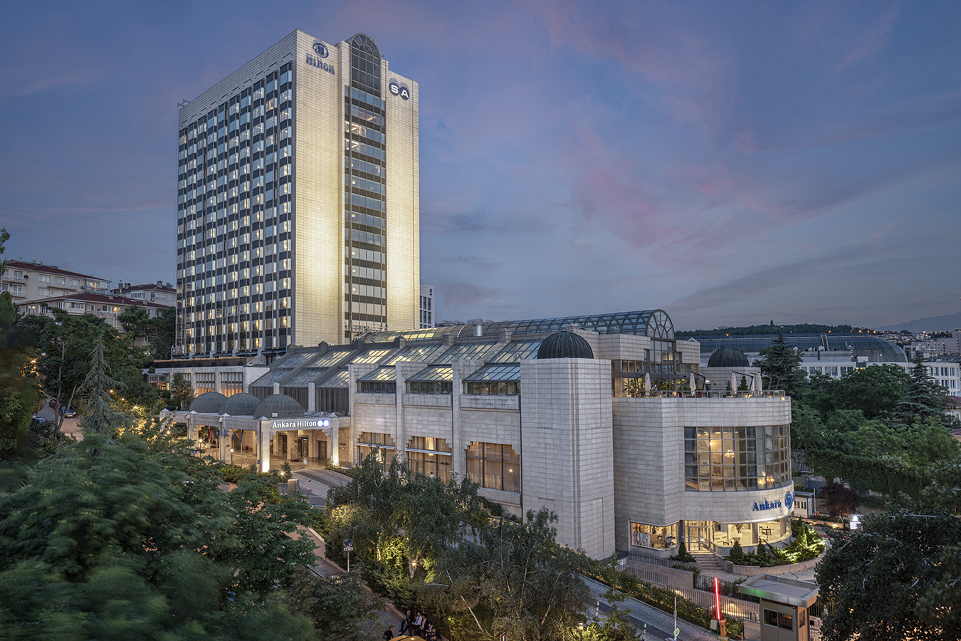 Ankara HiltonSA — photo 5