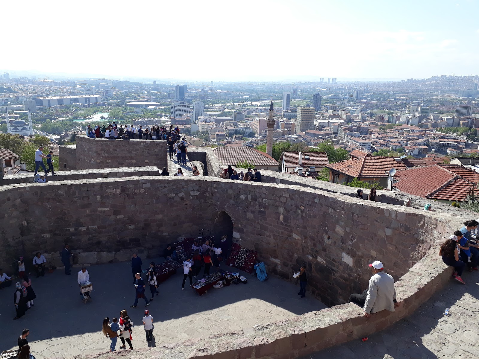 Ankara Kalesi — fotoğraf 4