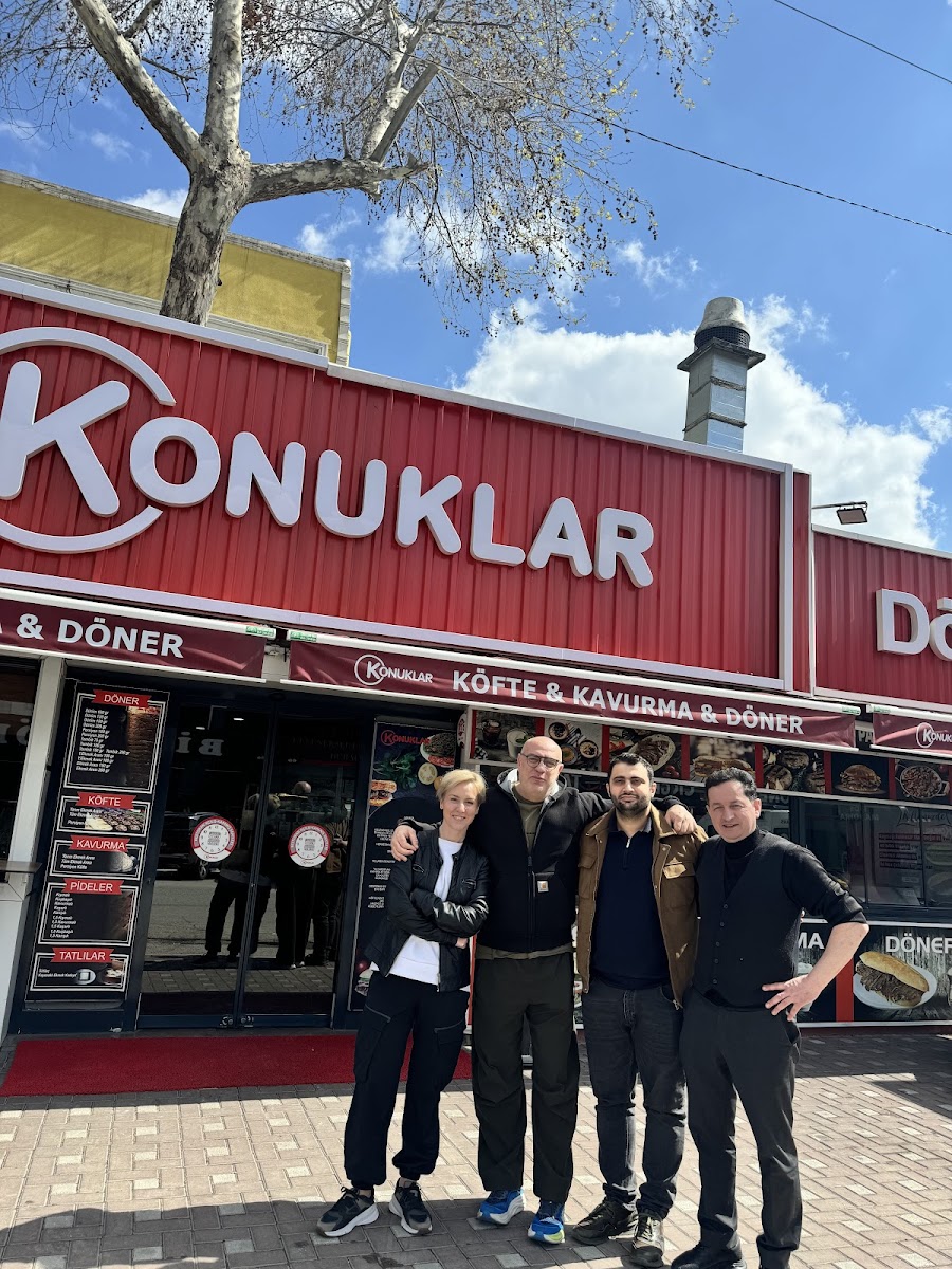 Ankara Konuklar (Köfte & Kavurma & Döner & Kasap) — fotoğraf 2