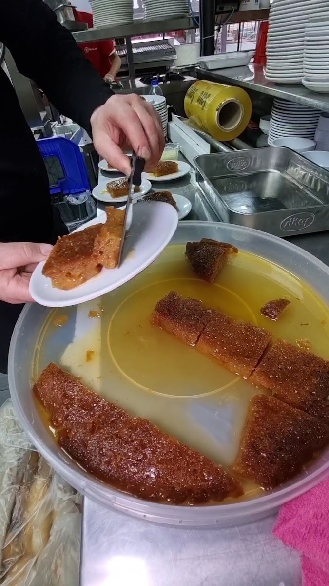 Ankara Konuklar (Köfte & Kavurma & Döner & Kasap) — fotoğraf 8