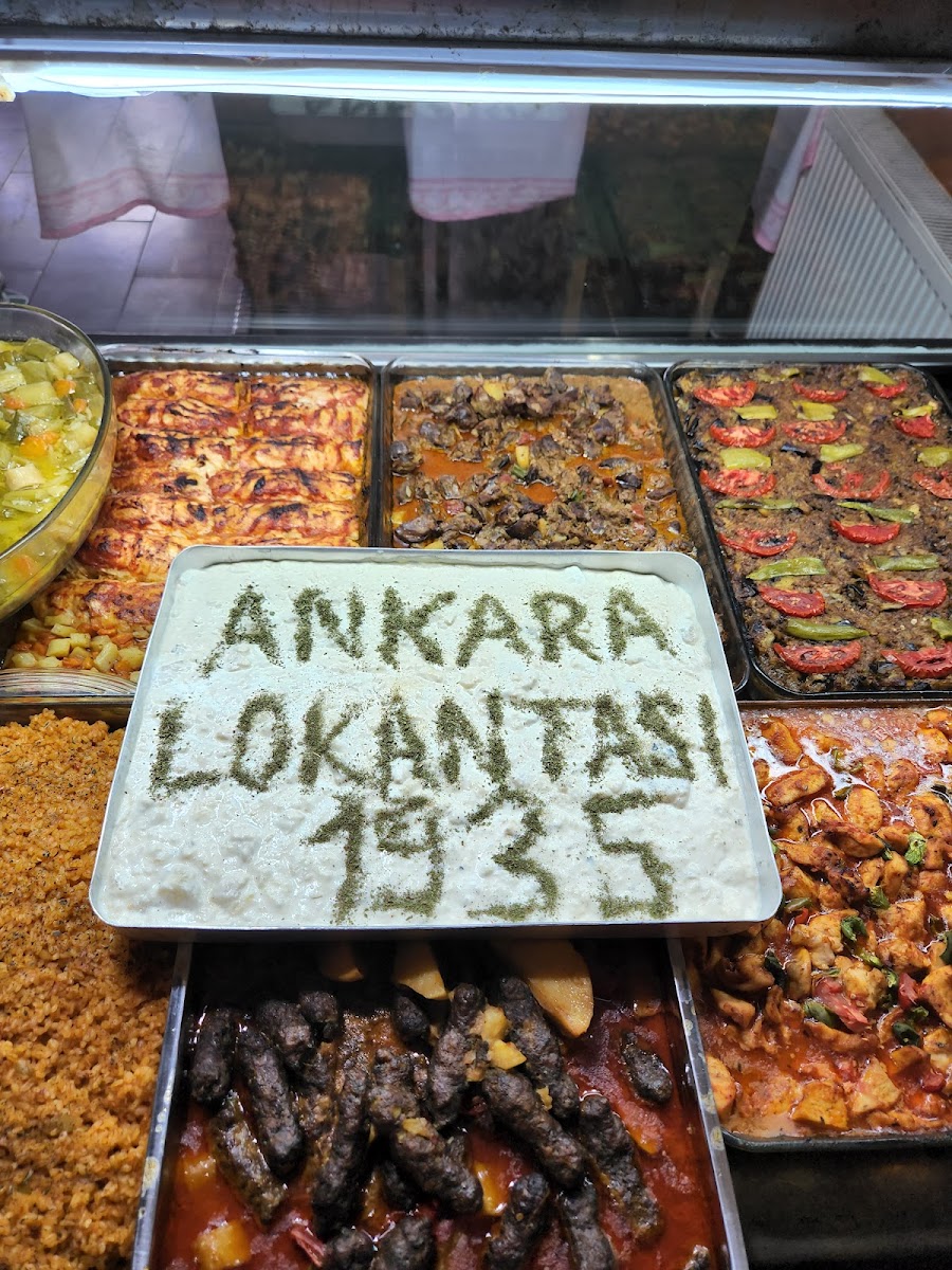 Ankara Lokantası — fotoğraf 4