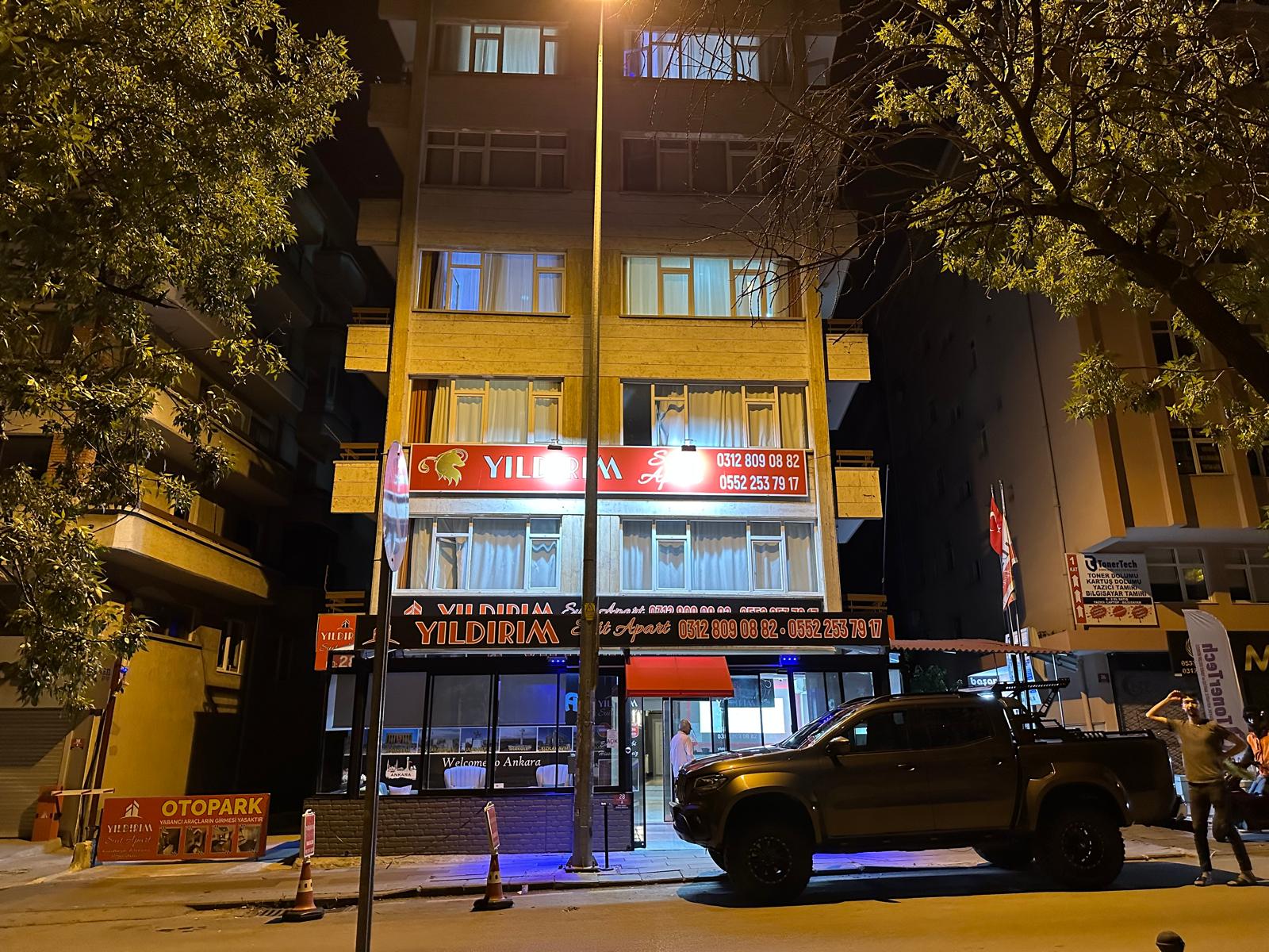 Ankara Otel & Ankara Yıldırım Suit Apart — fotoğraf 4