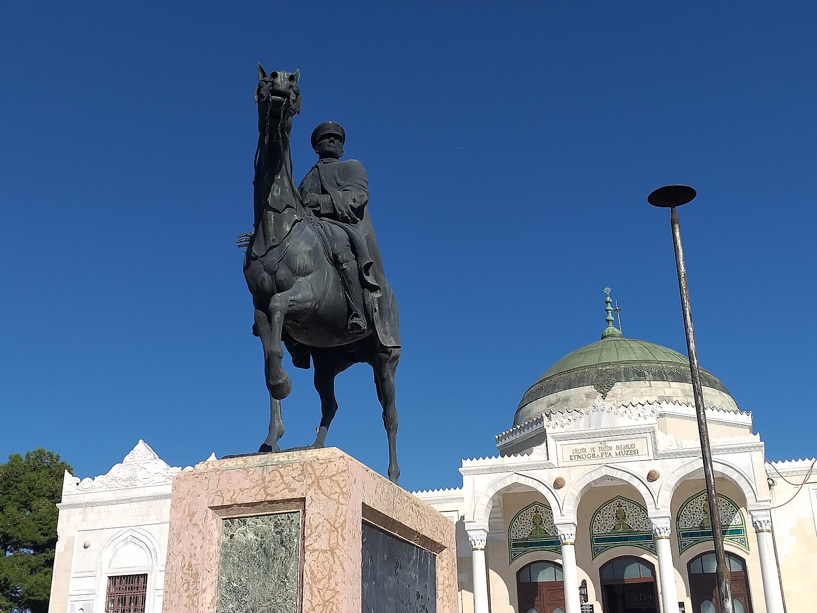 Ankara Resim ve Heykel Müzesi — fotoğraf 5