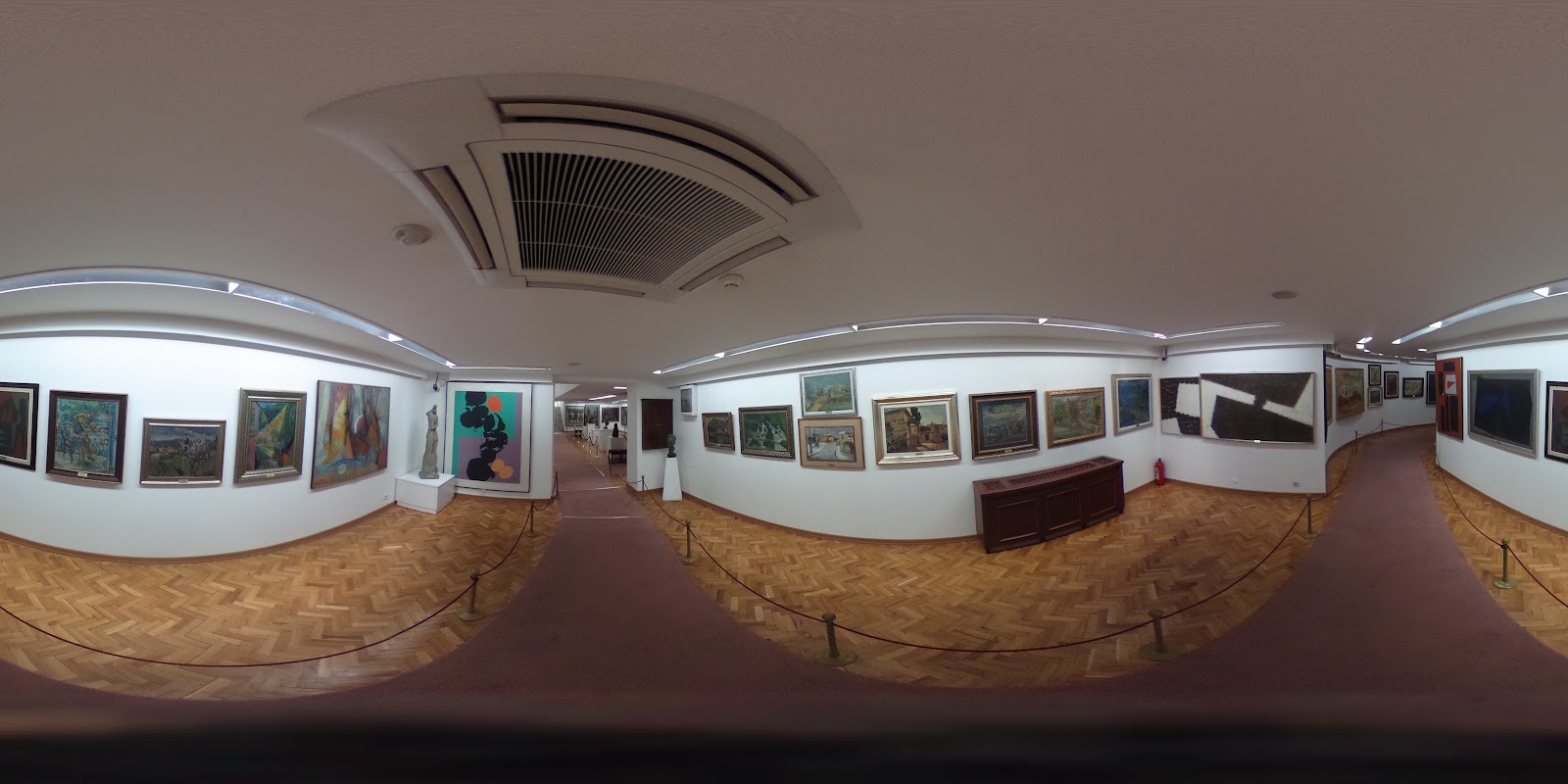 Ankara Resim ve Heykel Müzesi — fotoğraf 7