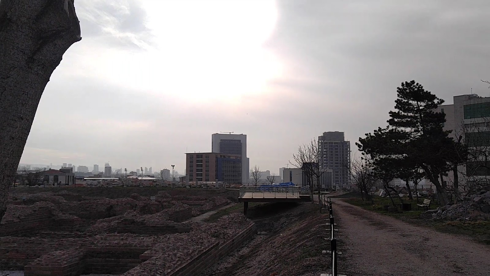 Ankara Roma Hamamı ve Antik Kenti — fotoğraf 3