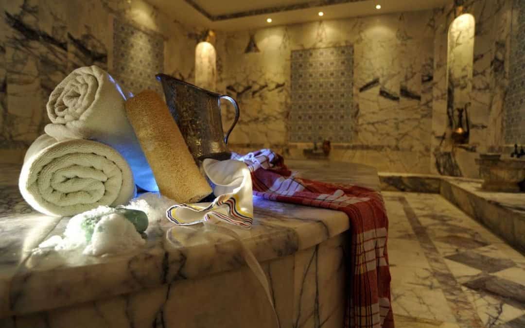 Ankara Spa Sportsa Forever Hamam Sauna Spa Merkezi — photo 2
