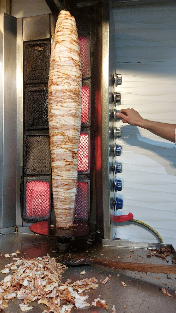 Ankara Tavuk Döner — fotoğraf