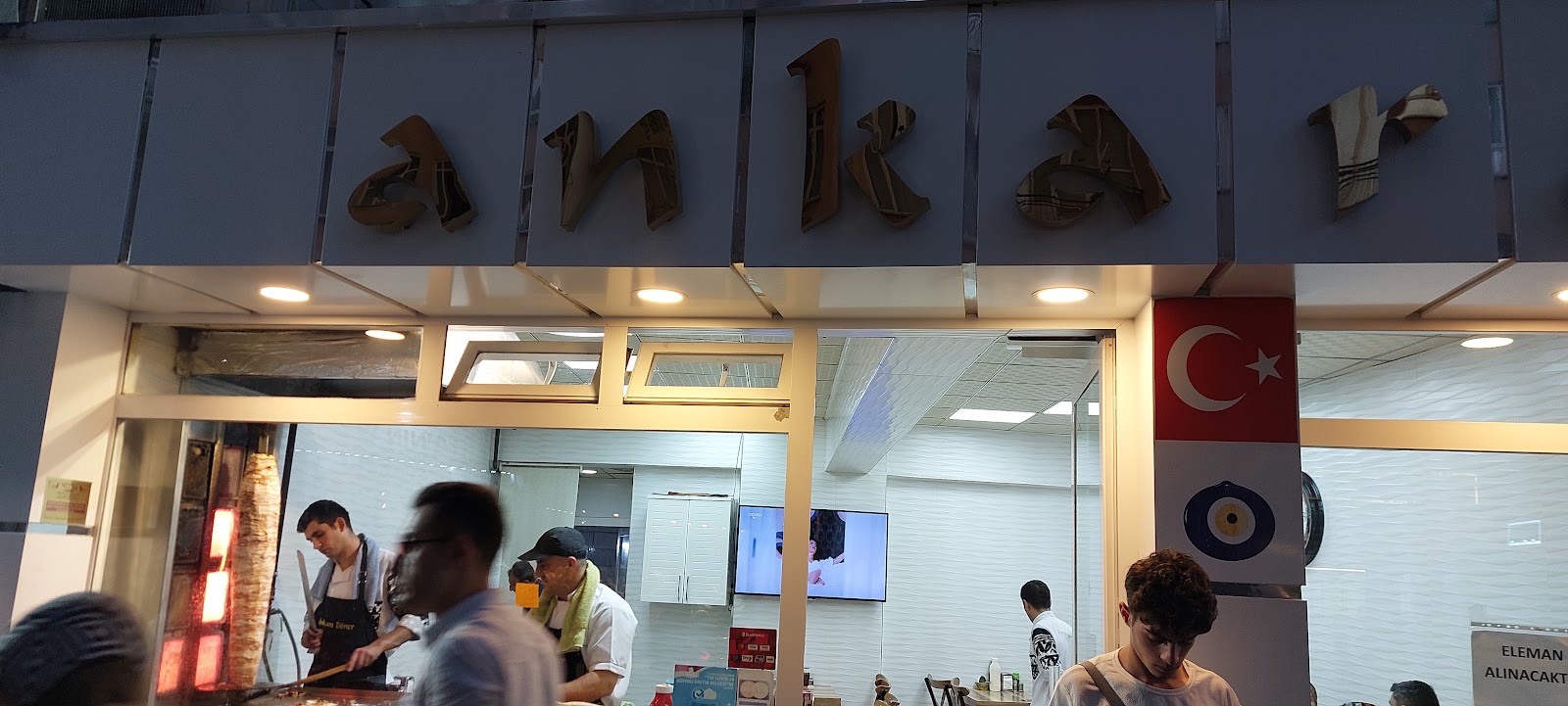 Ankara Tavuk Döner — fotoğraf 4