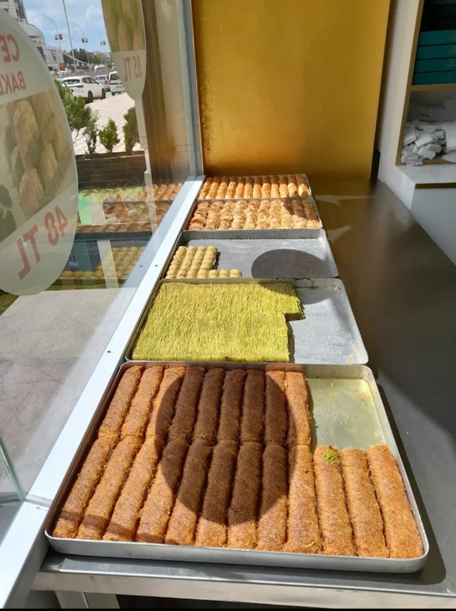 ANLI BAKLAVALARI BELDE ŞUBESİ — fotoğraf 3