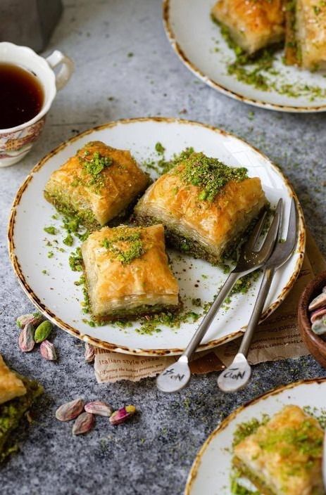 ANLI BAKLAVALARI BELDE ŞUBESİ — fotoğraf 6