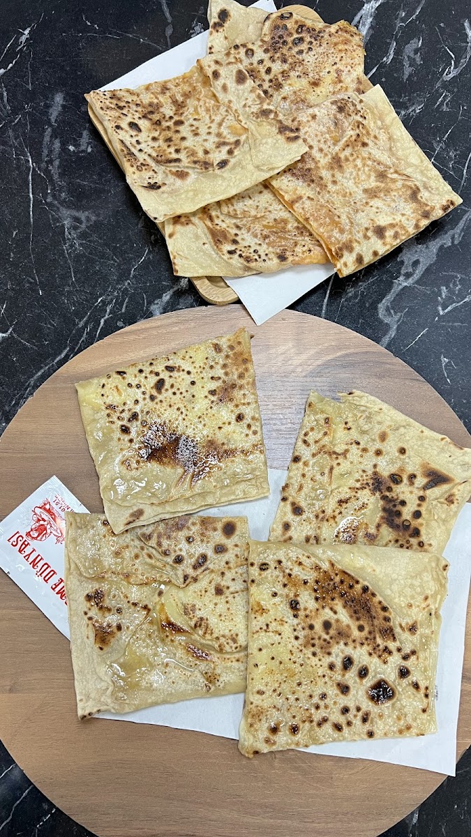 ANNE ELİ GÖZLEME DÜNYASI BÖREK EVİ — fotoğraf 2