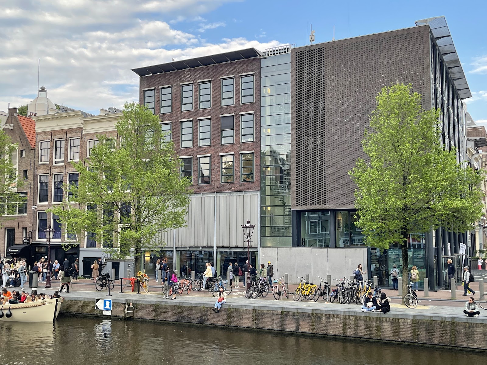 Anne Frank'ın Evi — photo