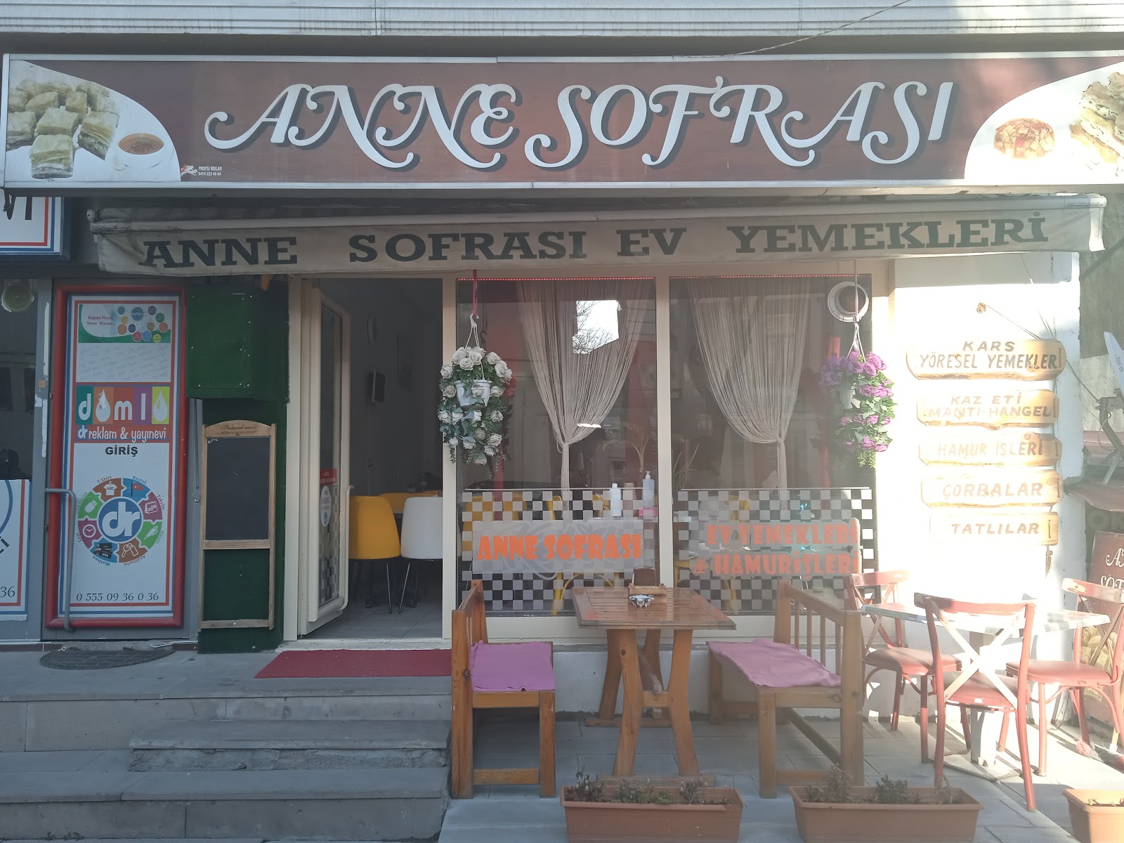 Anne Sofrası Ev Yemekleri — fotoğraf 4