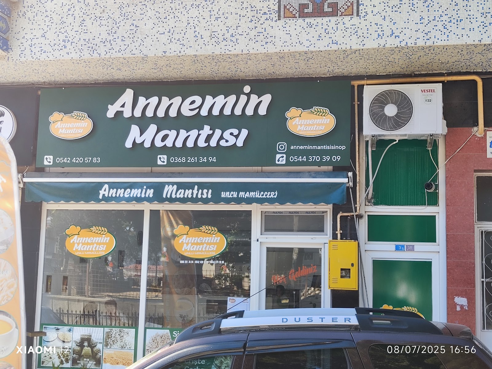 Annemin Mantısı — fotoğraf 1