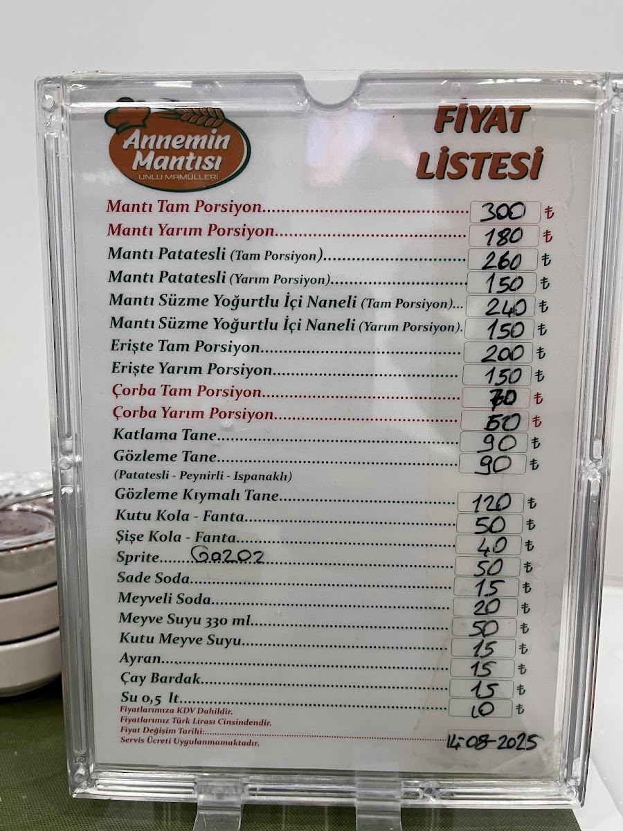 Annemin Mantısı — fotoğraf 4