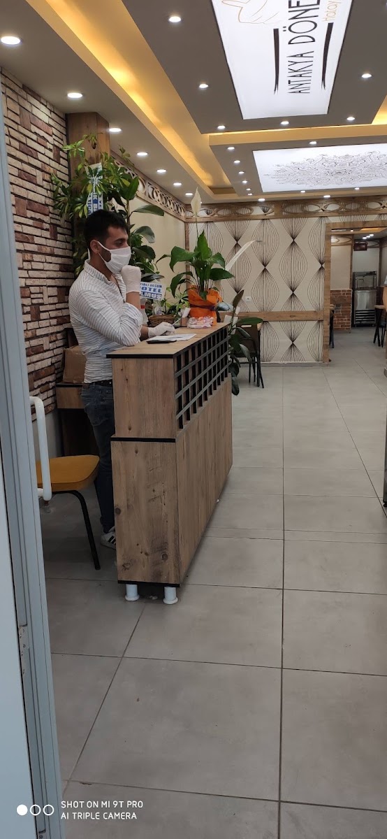 Antakya döner — fotoğraf