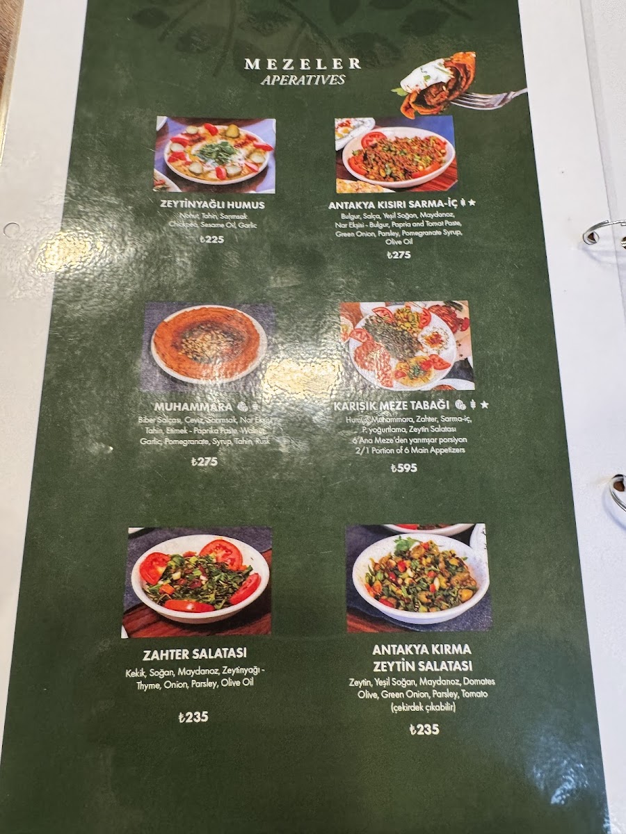 Antakya Mutfağı — fotoğraf 5