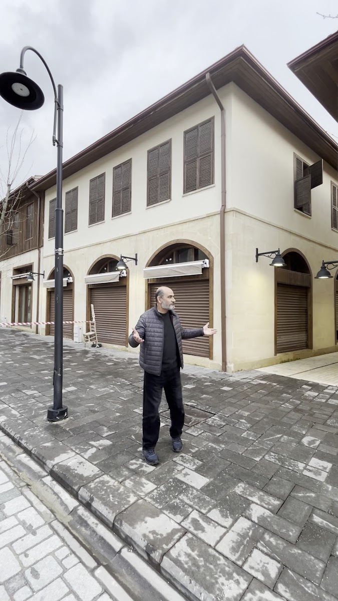 Antakya Uzun Çarşı — fotoğraf 2