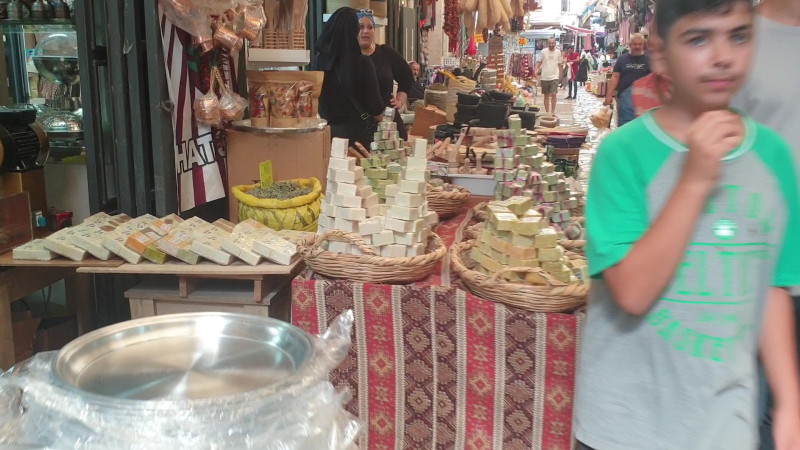 Antakya Uzun Çarşı — fotoğraf 3
