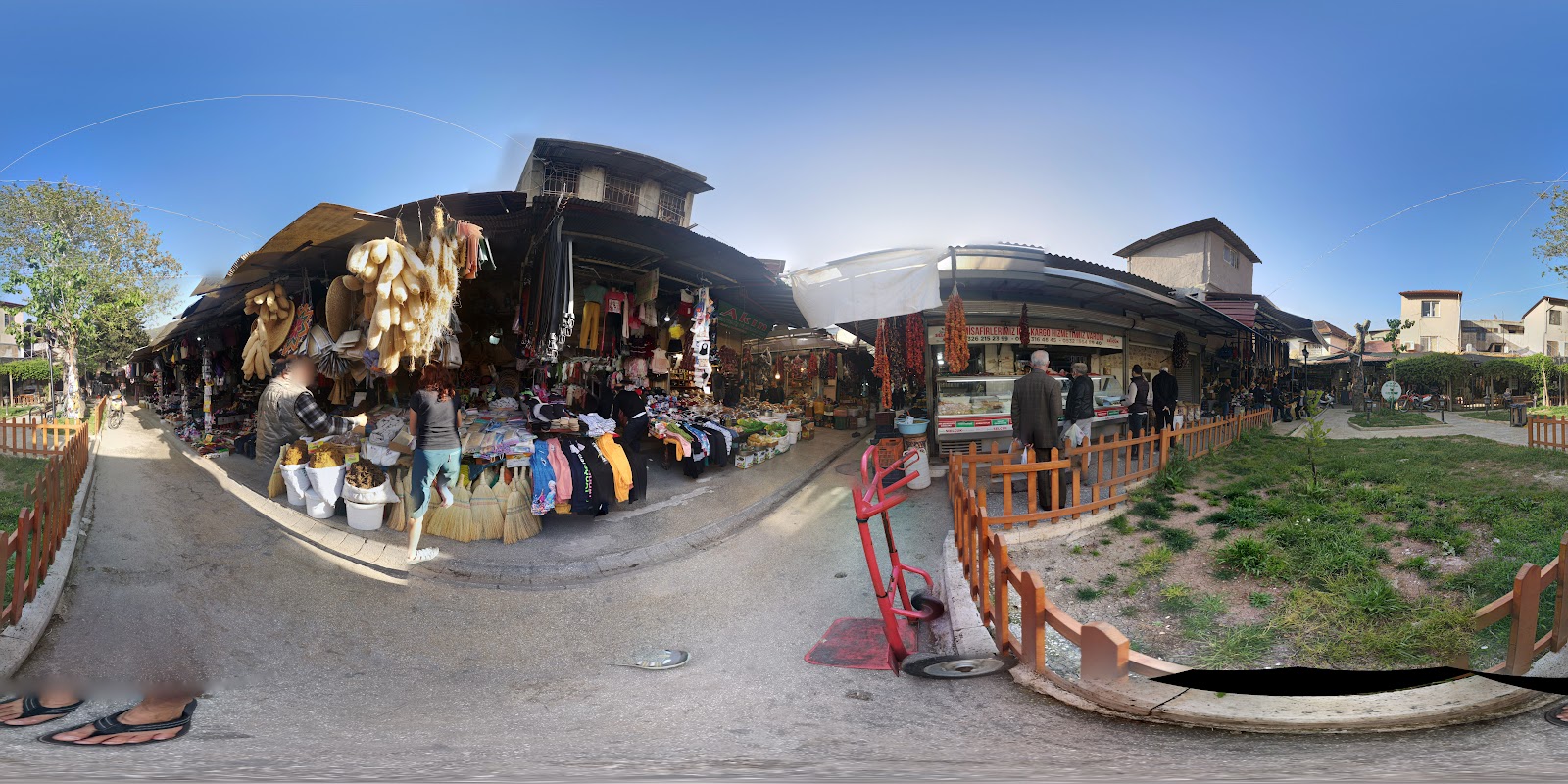 Antakya Uzun Çarşı — fotoğraf 4