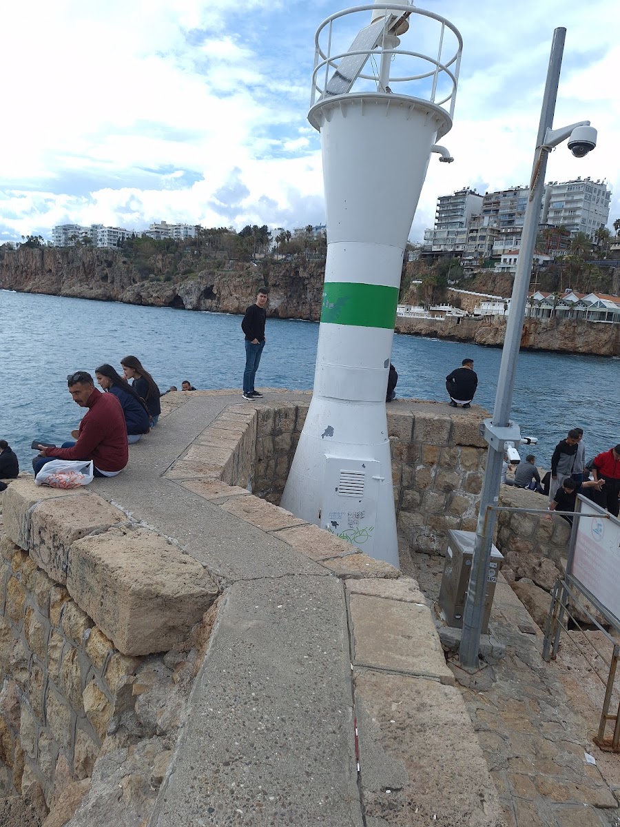 Antalya Kaleiçi Yat Limanı — fotoğraf 2